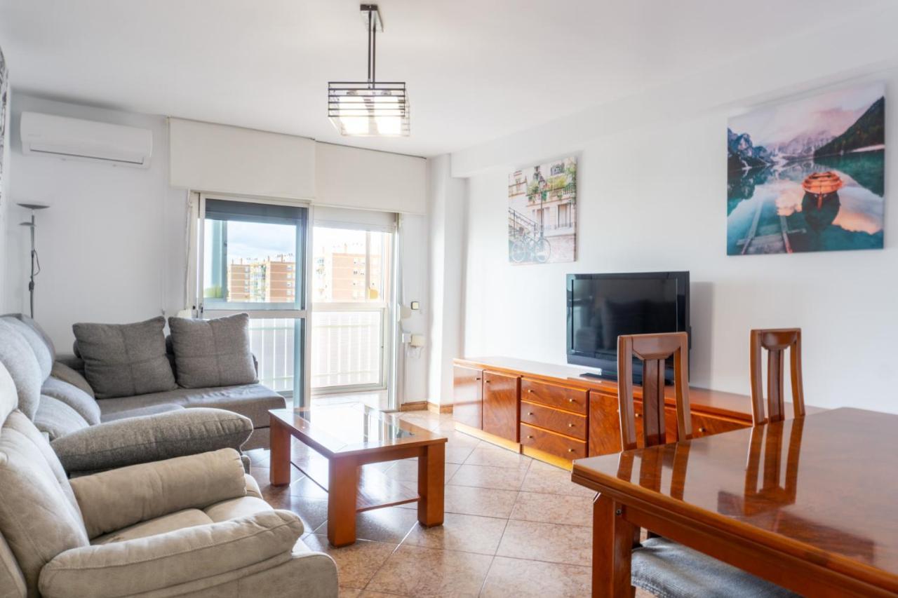 Malaga Grandview Retreat Apartment Екстериор снимка