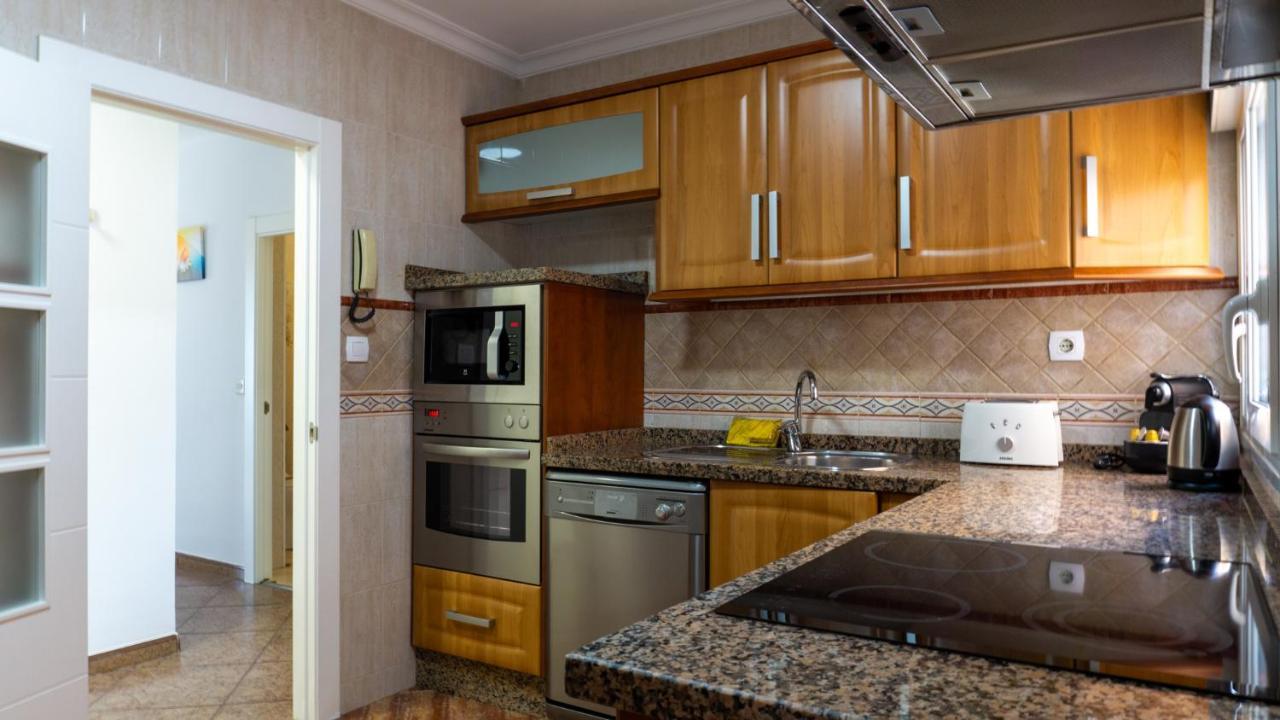 Malaga Grandview Retreat Apartment Екстериор снимка